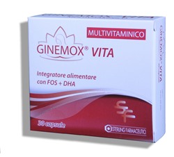 GINEMOX VITA 30 CAPSULE - farmasconti.eu