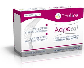 ADIPECAL 30 COMPRESSE 950MG - farmasconti.eu