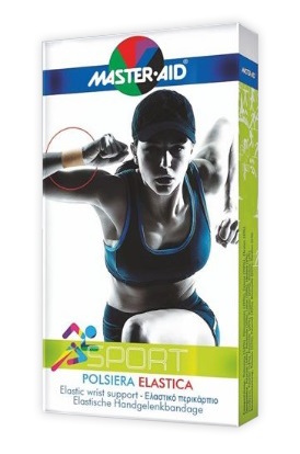 POLSIERA ELASTICA MASTER-AID SPORT PRO TAGLIA UNICA - farmasconti.eu