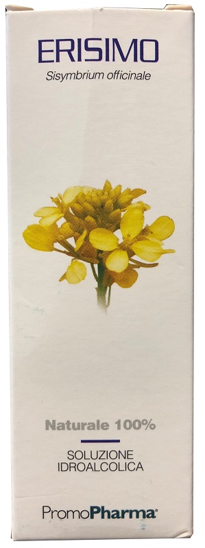 ERISIMO SOLUZIONE IDROALCOLICA 50 ML - farmasconti.eu