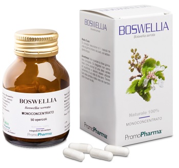 BOSWELLIA 50 CAPSULE - farmasconti.eu