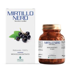 MIRTILLO NERO 50 CAPSULE - farmasconti.eu