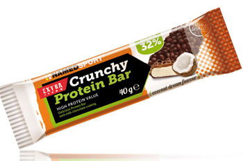 CRUNCHY PROTEINBAR COCONUT DREAM 1 PEZZO 40 G - farmasconti.eu