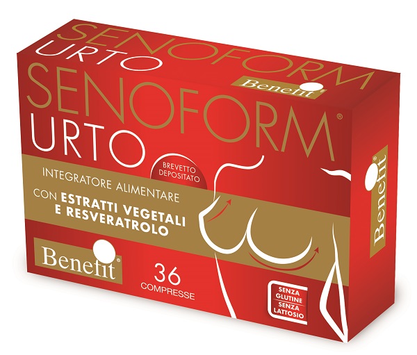 SENOFORM URTO 36 COMPRESSE - farmasconti.eu