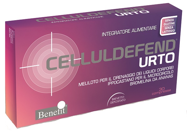 CELLULDEFEND URTO 30 COMPRESSE - farmasconti.eu