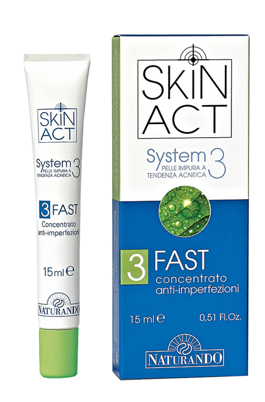 SKIN ACT FAST 15 ML - farmasconti.eu