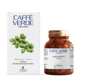 CAFFE VERDE 50 CAPSULE - farmasconti.eu