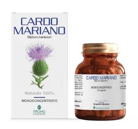 CARDO MARIANO 50 CAPSULE - farmasconti.eu