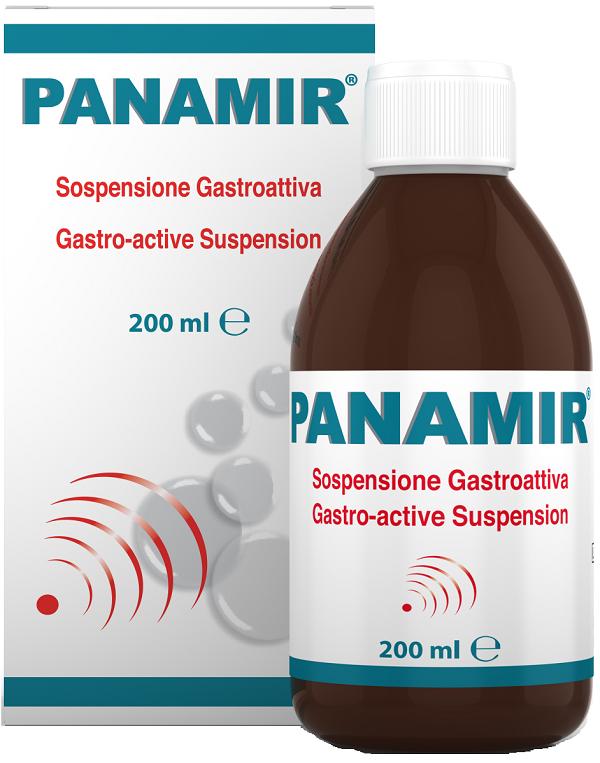 SOSPENSIONE GASTROATTIVA PANAMIR 200 ML - farmasconti.eu