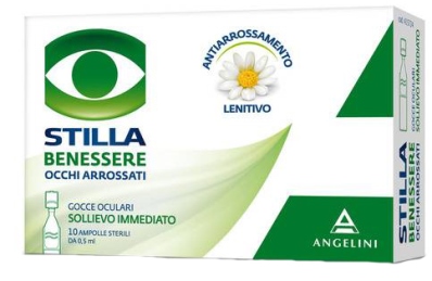 STILLA BENESSERE 10 AMPOLLE 0,5 ML - farmasconti.eu