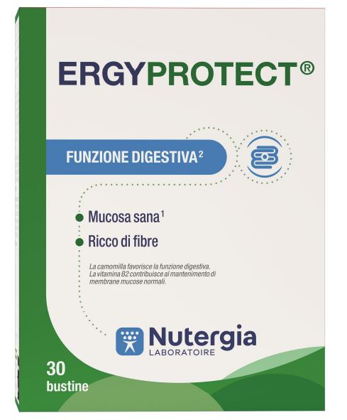 ERGYPROTECT 30 BUSTINE - farmasconti.eu