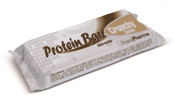 PROTEIN BARRETTA CRUNCHY COCCO 45 G - farmasconti.eu