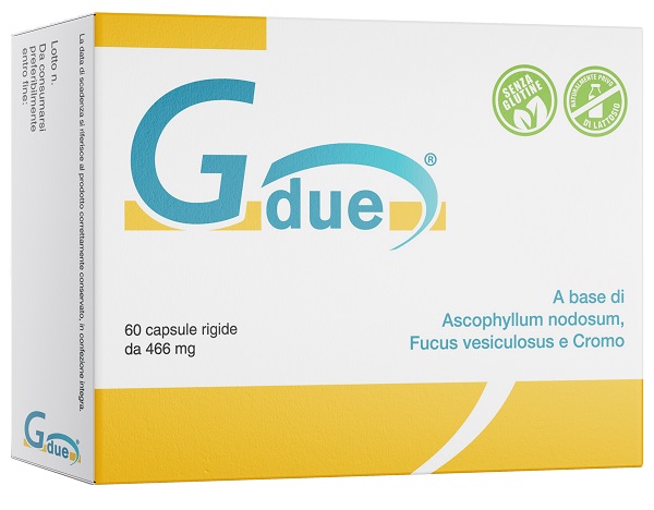 GDUE 60 CAPSULE - farmasconti.eu