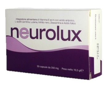 NEUROLUX 30 COMPRESSE GASTROPROTETTE - farmasconti.eu