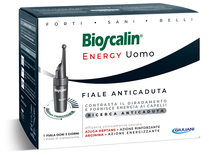 BIOSCALIN ENERGY 10 FIALE X 3,5 ML - farmasconti.eu