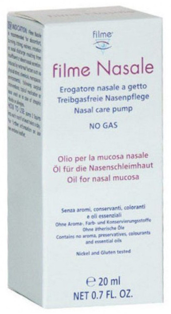 OLIO MUCOSA NASALE FILME 20 ML - farmasconti.eu