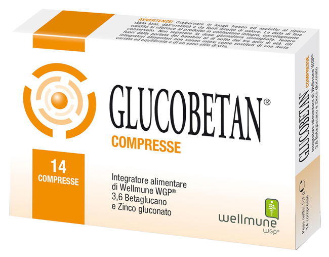 GLUCOBETAN 14 COMPRESSE - farmasconti.eu