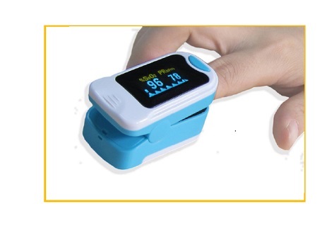 CURA OXY PULSOMETRO DA DITO - farmasconti.eu