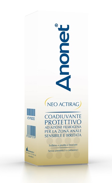 ANONET ACTIRAG NEO 60 G - farmasconti.eu