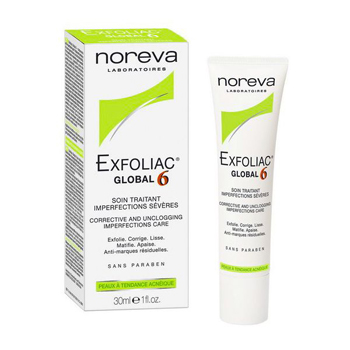EXFOLIAC GLOBAL 6 CREMA 30 ML - farmasconti.eu