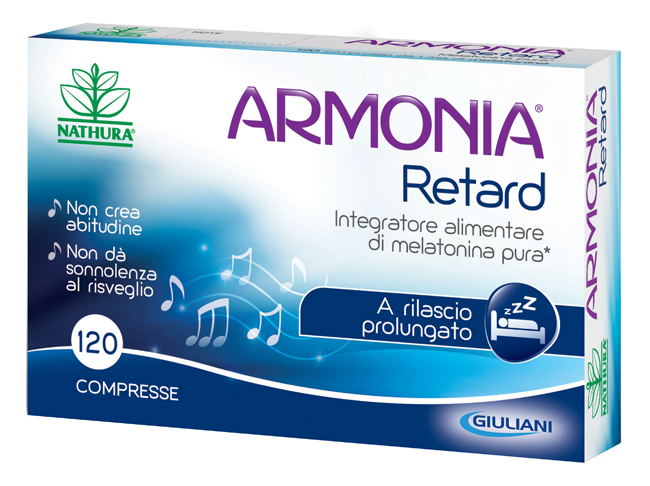 ARMONIA RETARD 1MG 30 COMPRESSE - farmasconti.eu