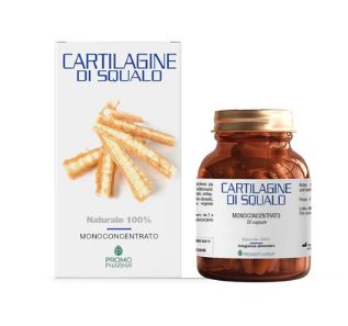 CARTILAGINE DI SQUALO 50 CAPSULE - farmasconti.eu