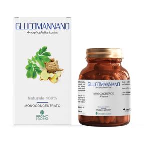 GLUCOMANNANO 50 CAPSULE - farmasconti.eu