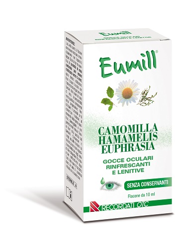 EUMILL GOCCE OCULARI FLACONE 10 ML - farmasconti.eu
