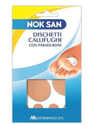 NOK SAN DISCHETTI CALLIFUGHI - farmasconti.eu