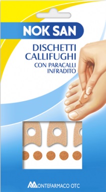 NOK SAN DISCHETTI CALLIFUGO CON INFRADITO - farmasconti.eu