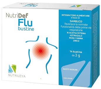 NUTRIDEF FLU 14 BUSTINE - farmasconti.eu