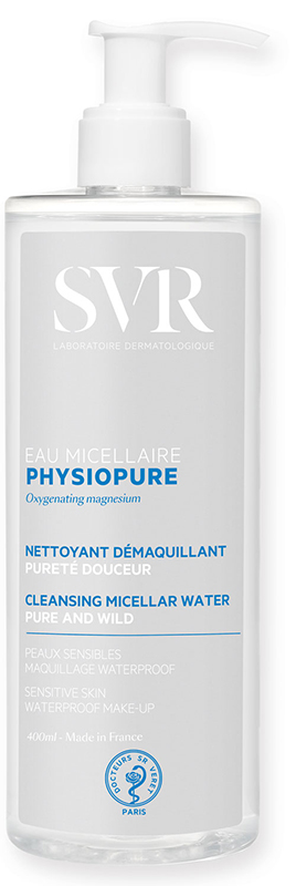 PHYSIOPURE ACQUA MICELLARE 400 ML - farmasconti.eu