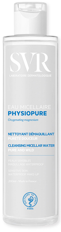 PHYSIOPURE ACQUA MICELLARE 200 ML - farmasconti.eu