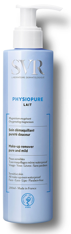 SVR PHYSIOPURE LATTE DETERGENTE 200 ML - farmasconti.eu