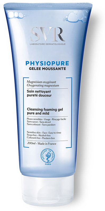 SVR PHYSIOPURE GEL DETERGENTE 200 ML - farmasconti.eu