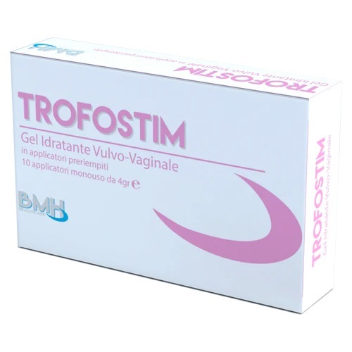 TROFOSTIM GEL VAGINALE 10 APPLICATORI VAGINALI - farmasconti.eu