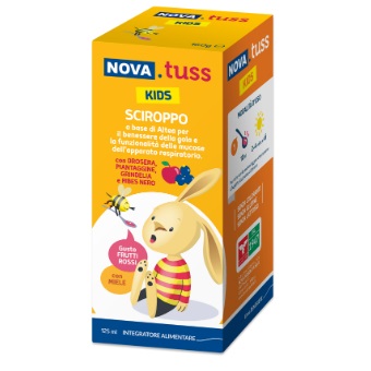 NOVA TUSS KIDS 160 G - farmasconti.eu