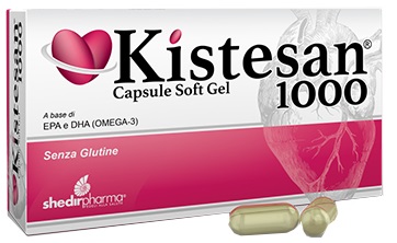 KISTESAN 1000 20 CAPSULE MOLLI 34 G - farmasconti.eu