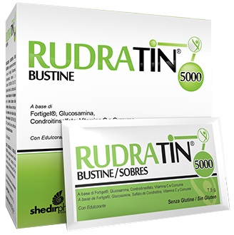 RUDRATIN 5000 20 BUSTINE - farmasconti.eu