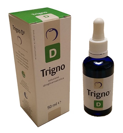 TRIGNO D SOLUZIONE IDROGLICEROALCOLICA 50 ML - farmasconti.eu