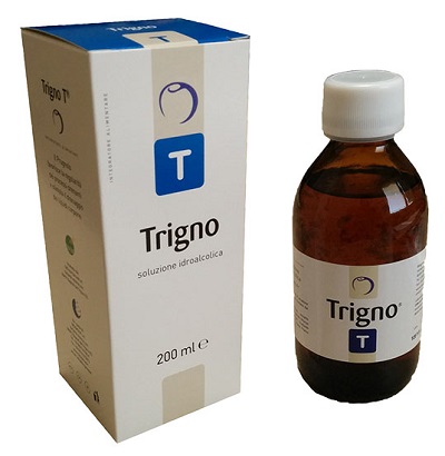 TRIGNO T SOLUZIONE IDROALCOLICA 200 ML - farmasconti.eu