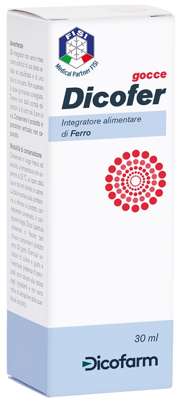 DICOFER 30 ML - farmasconti.eu