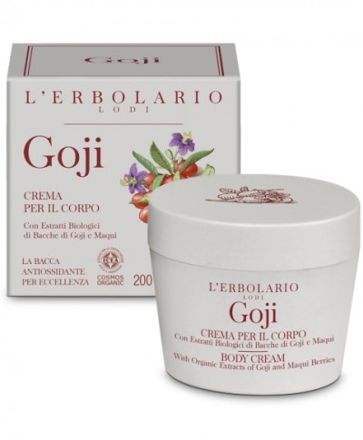 GOJI CREMA CORPO 200 ML - farmasconti.eu