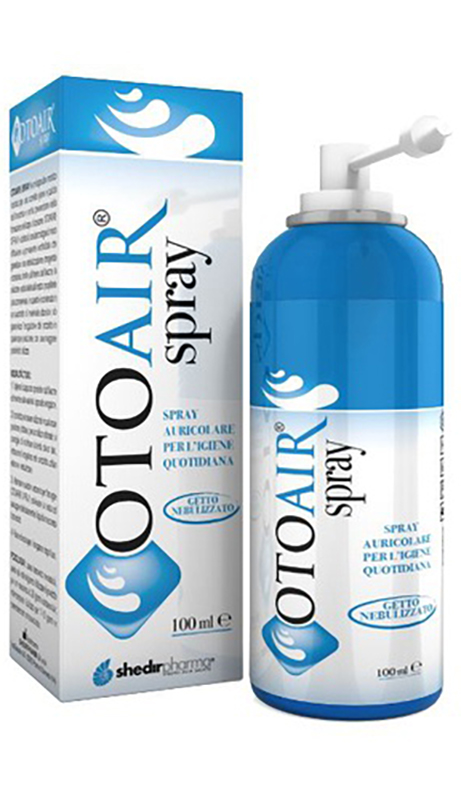 OTOAIR SPRAY 100 ML - farmasconti.eu