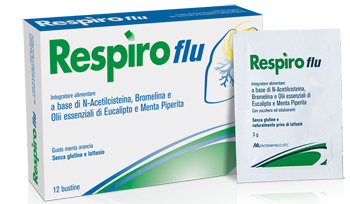 RESPIRO FLU 12 BUSTINE - farmasconti.eu