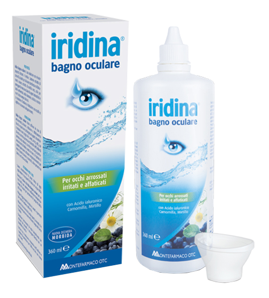 IRIDINA BAGNO OCULARE 360 ML - farmasconti.eu