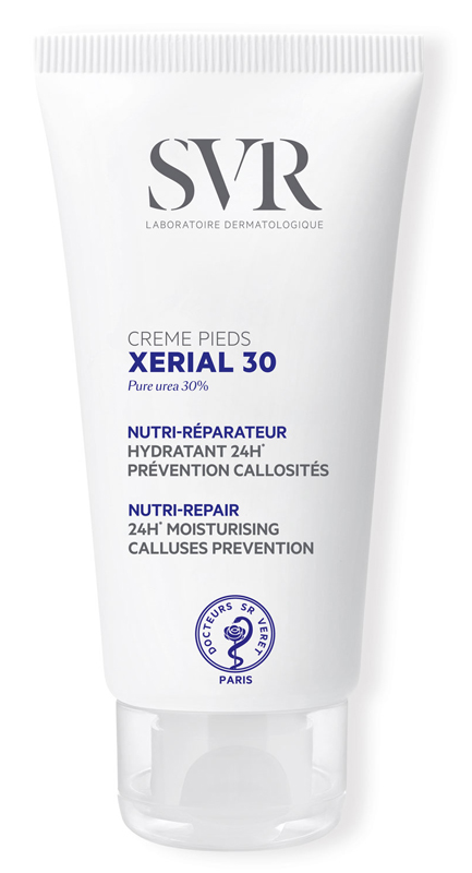 XERIAL 30 CREMA PIEDI 50 ML - farmasconti.eu