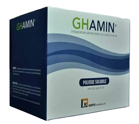 GHAMIN 21 BUSTINE DA 15 G - farmasconti.eu