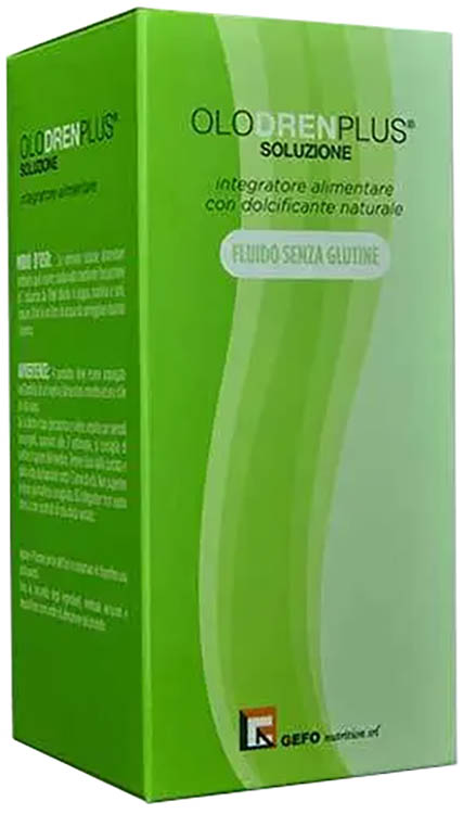 OLODREN PLUS 240 ML - farmasconti.eu