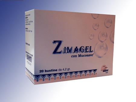 ZIMAGEL 20 STICK PACK 15 ML - farmasconti.eu